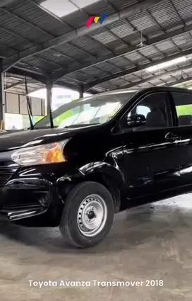 Toyota Avanza 2018 Bensin