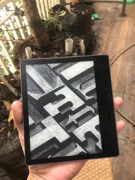 Amazon kindle oasis 9th 32gb cw24wi original