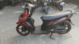 Mio GT THN 2015 plat AB sleman