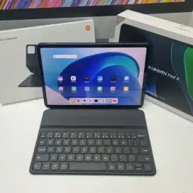 Xiaomi Pad 6 Ram 8/256GB + Keyboard Original