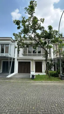 Di Jual Rumah Rapi dan Siap Huni di Cluster Luxmore BSD City