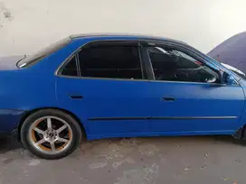 Honda Accord 2001 Bensin