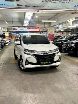Low KM Toyota Avanza 1.3 G AT Matic 2019 istimewa 2020