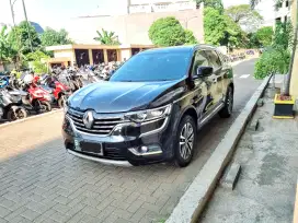 RENAULT KOLEOS SIGNATURE 2020 AUTOMATIC SUNROOF NIK 2019 FULL SPEC