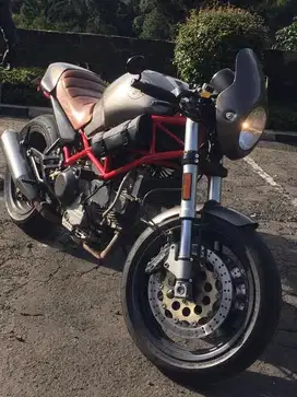 Ducati Monster M900 dry clutch FP full paper Italian Monster