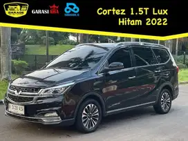 Wuling Almaz 1.5 T Lux Metik 2022 Hitam