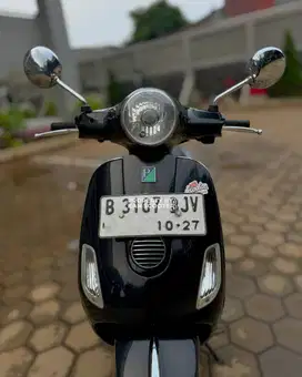 PIAGGIO VESPA LX 150 2V INJEKSI 2011
