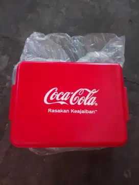 Ice box 20liter Coca cola ori