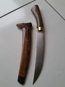 Pisau Bungkuk Udang