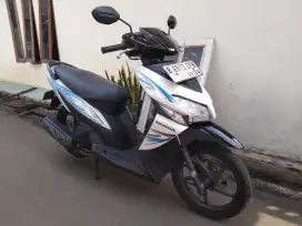 Vario cw 2008 pajak hidup