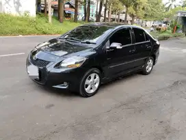 Toyota Vios 2007 Bensin