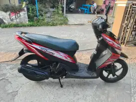 Honda Vario THN 2014 plat AB Bantul