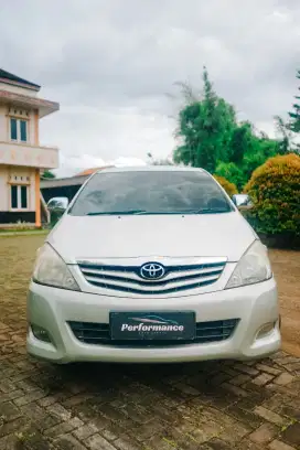 TOYOTA KIJANG INNOVA 2.0 G AT (BENSIN) 2009