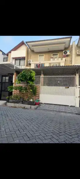 DIJUAL RUMAH SIAP HUNI,TENANG & AMAN, MANYAR JAYA
