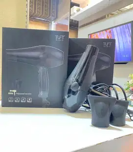 Dijual preloved hair dryer merk TUFT