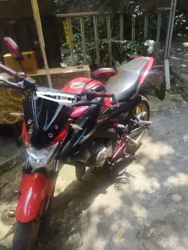 Vixion 2017 siap gassss