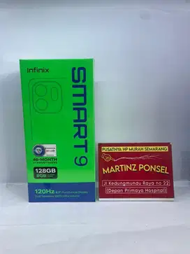 INFINIX SMART 9 4/128 GB NEW