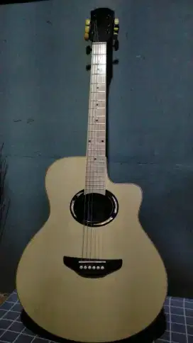Gitar Yamaha apx