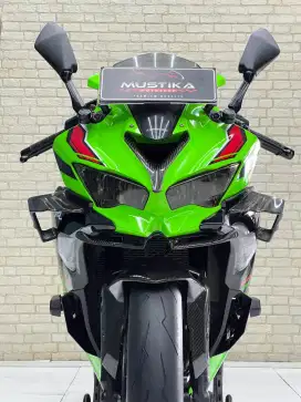 Kawasaki ZX 25 RR  KRT ABS TFT Limited edition 2023
