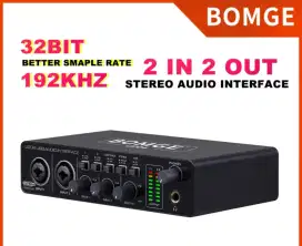Soundcard Bomge U204