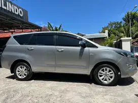 Innova G Manual Bensin 2018 pemakaian pribadi
