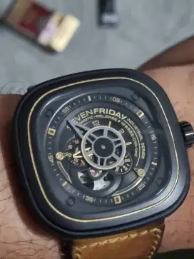 Seven Friday Watch P2/02