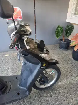 Yamaha mio smile