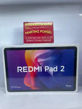 REDMI PAD 2 4/128 GB NEW