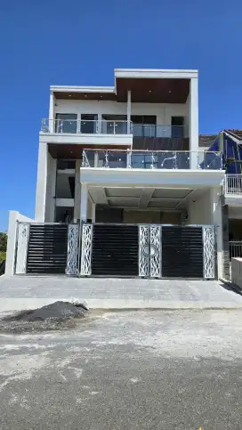 VILLA BU 3.8 NEGO TIPIS RUMAH BARU UNTUK SULTAN CRIPTO SULTAN SELINDO