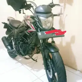 Dijual cb 150 r tahun 2013