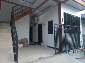 Mahkota Regency Sebrang depan kampus Unsika Karawang