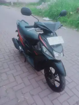 Mio Z Thun 2017 mulus