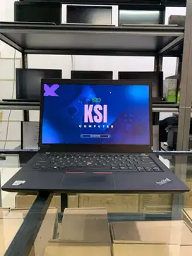 Lenovo Thinkpad T14 Gen 1 | RAM 16GB | SSD 256GB |
