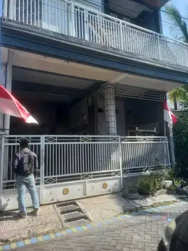 Rumah Kel Randegansari Kec Driyorejo Kab Gresik