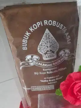 Kopi bubuk robusta 100 gr