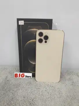 Iphone 12 pro 128gb gold ibox bh 90%