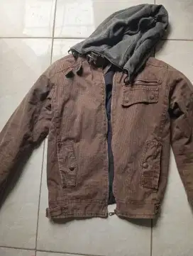 Jacket casual Mustevans