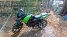 Apache 160 Mesin sehat stater jreng
