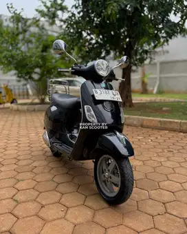 VESPA LX 150 2V INJEKSI 2011 BERGARANSI