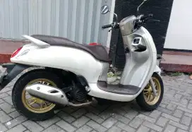 Scoopy 2021 prestige