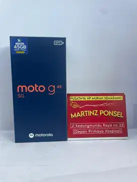 MOTO G45 5G 8/256 GB NEW