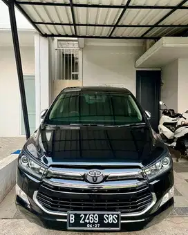 Toyota Kijang Innova 2017 Bensin