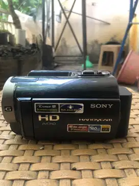 Handycam camcorder video sony hdr xr150