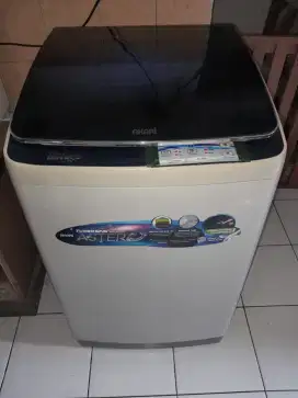 Mesin cuci AKARI