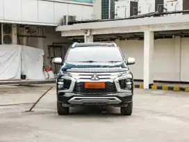 Pajero sport exceed Matic 2021