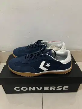 Converse Run star trainer navy