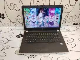 LAPTOP ELEGAN HP 14 BS0XX Core i3 gen 6 GOLD