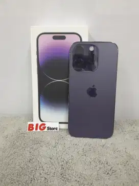 Iphone 14 promax 128gb deep purple ibox