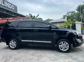 Innova G Manual Luxury Bensin 2018 pemakaian 19 kondisi istimewa