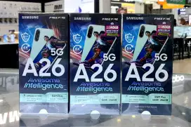 Samsung Galaxy A26 5G 8/256 Termurah Bergaransi Resmi